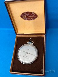 Orologio da tasca cyma carica manuale