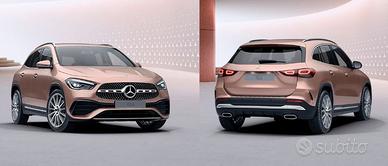 MERCEDES GLA 2.2 2022 DISP RICAMBI PORTE MUSATA