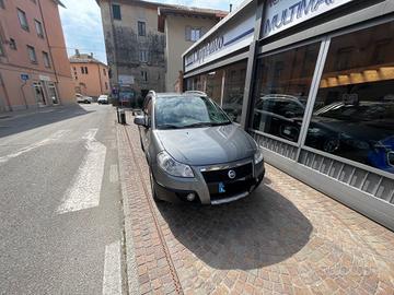 Fiat Sedici 1.6 16V 4x4 Dynamic