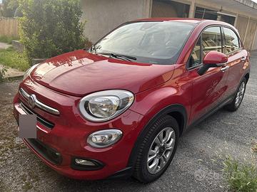 Fiat 500X GPL
