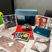 Nintendo 3ds con giochi