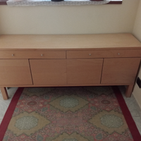 Mobile Buffet Ikea Bjursta