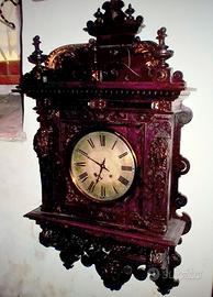 Orologio a pendolo Winterhalder & Hofmeier