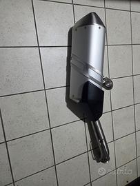 scarico moto 