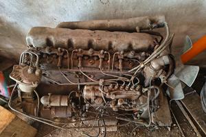 motore 6 cilindri fiat 662