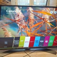 Smart TV Lg 43 pollici 