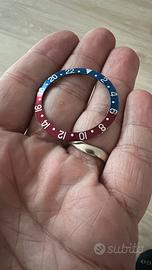 Inserto Rolex GMT 1675 pepsi