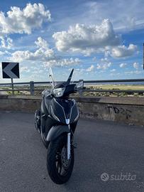 kymco people 125 2025 abs