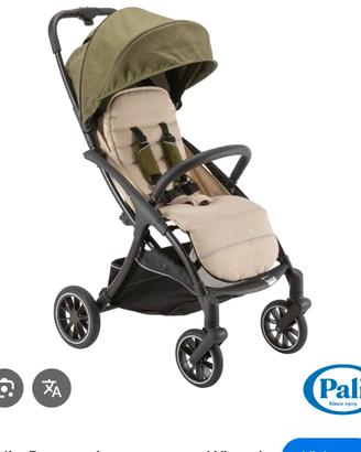 Passeggino Pali Wizard