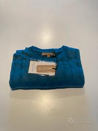 L’agama’ maglione cashmere