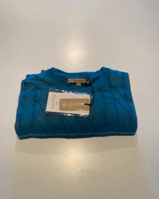 L’agama’ maglione cashmere