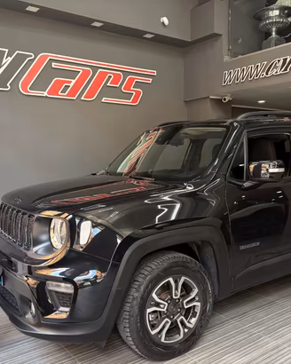 Jeep Renegade 1.0 T3 120cv Longitude ITALIANA