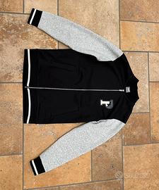 Felpa Puma senza cappuccio