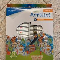 Colori acrilici n.24 Prymarte