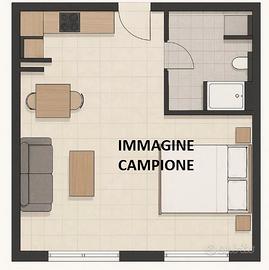 PANTANO /MONTE COMPATRI - LOFT con SPESE