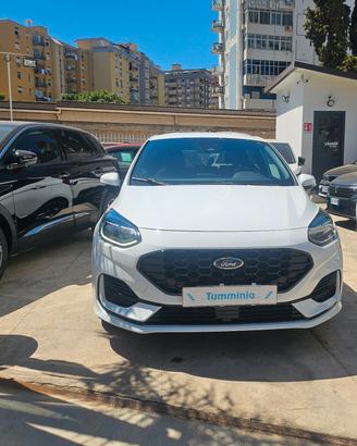 Ford Fiesta 1.0 Hybrid 125 CV ST-Line 10/2023