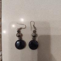 orecchini ametista e argento 925