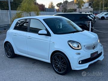 Smart ForFour 70 1.0 twinamic Perfect 2018
