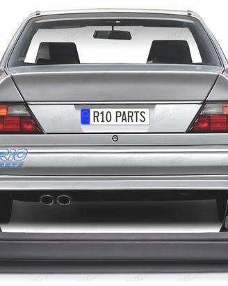 PARAURTI POSTERIORE PER MERCEDES CLASSE E W124 85-