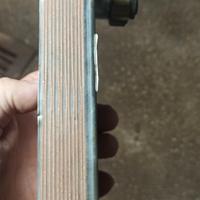 scambiatore a piastra Vaillant 