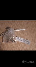 Collana/laccio portaocchiali handmade