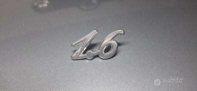 fregio 1.6 alfa romeo alfetta