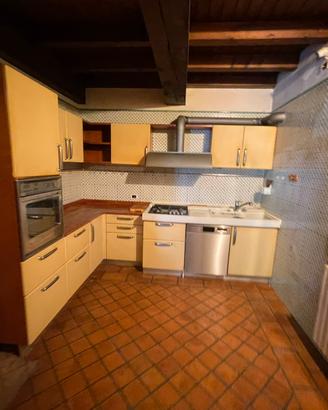 Cucina Boffi – Top in Corian con lavello integrato