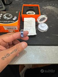 FELIXX SMART RING CON DISPLAY GARANZIA 