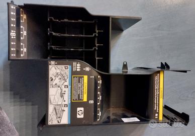 HP 519558-001 Fan Baffle