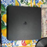 Playstation 4 slim 1tb (ps4)