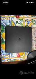 Playstation 4 slim 1tb (ps4)
