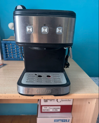 Macchinetta del caffè