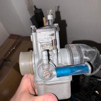 Carburatore 25 dell’orto vespa 50