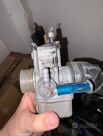 Carburatore 25 dell’orto vespa 50