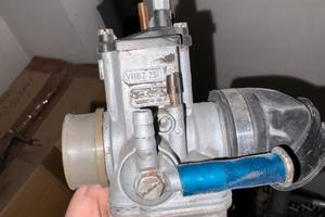 Carburatore 25 dell’orto vespa 50