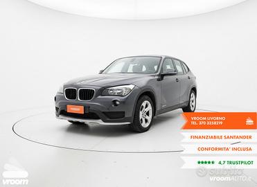 BMW X1 (E84) X1 sDrive18d Msport