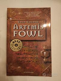 Collana Artemis Fowl