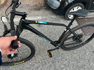 Mtb orbea