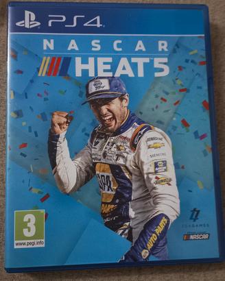 gioco Nascar Heat 5 - PlayStation 4
e 5