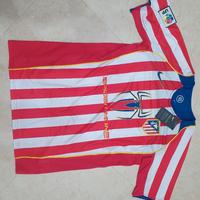 maglia dell'atletico Madrid 03/04