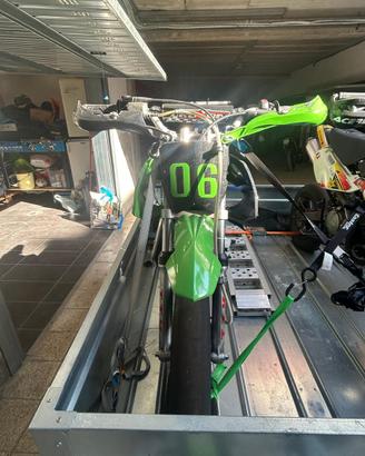 Pitbike roxon 175 motard pronto pista