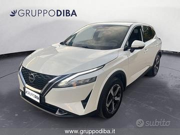 Nissan Qashqai III 2021 1.3 mhev N-Connecta 2...