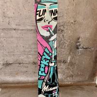 Snowboard Funky