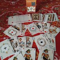 carte poker imperial kaiser Austria 