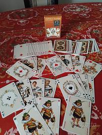 carte poker imperial kaiser Austria 