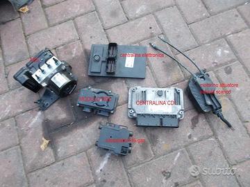 R 1200 GS '10: abs centralina farfallato pompa