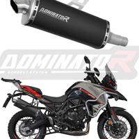 SCARICO TERMINALE P7 TITANIO BLACK BENELLI TRK 702