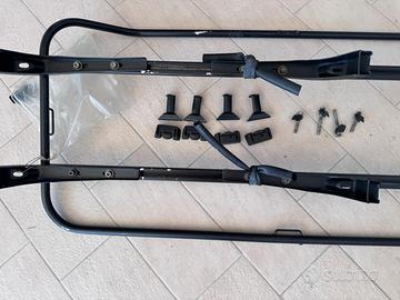PORTAPACCHI FAPA AUDI TT Mk1