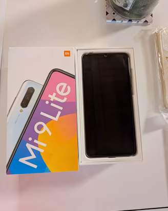 Xiaomi Mi 9 Lite 128GB Pearl White