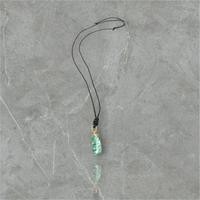 Collana con Amazzonite